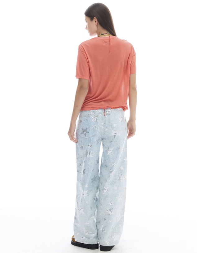 THE TALES - Get Hysterical And Party Retro Fit Tee