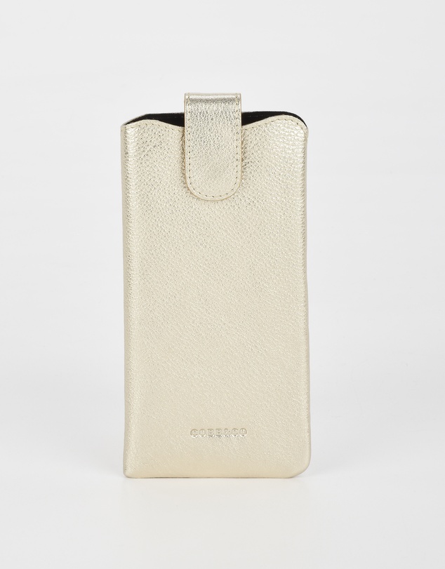 Cobb & Co - Vision Leather Glasses Sleeve