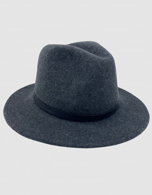 Jacaru - Jacaru 1849 Wool Traveller Hat