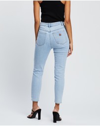 Abrand Petite - A High Skinny Ankle Basher Petite Jeans
