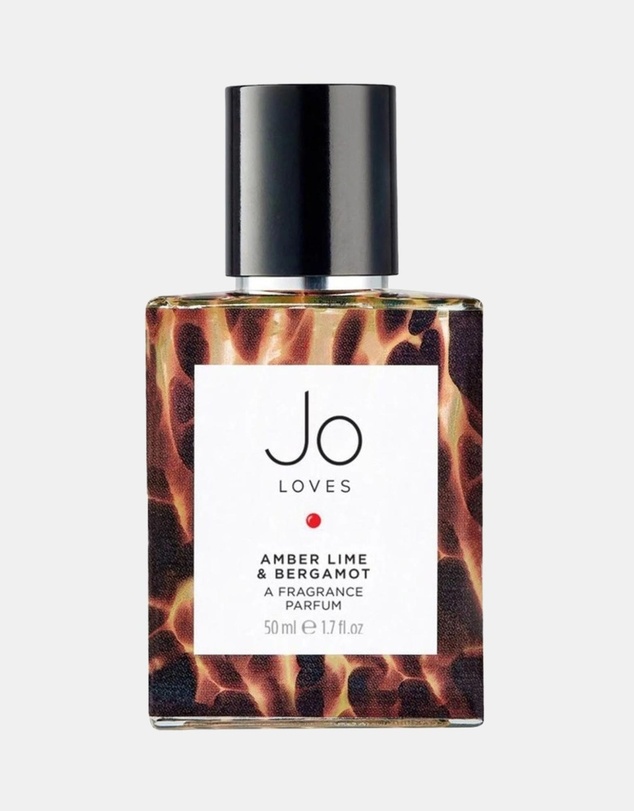 JO LOVES - Jo Loves Amber, Lime & Bergamot Fragrance Parfum 50ml