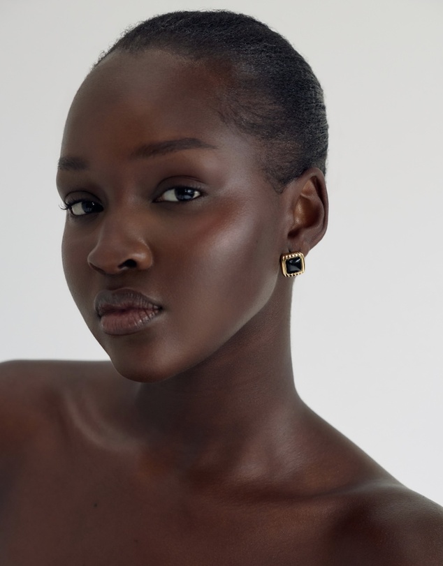 CENDRE - Agnes Earrings 18K Gold