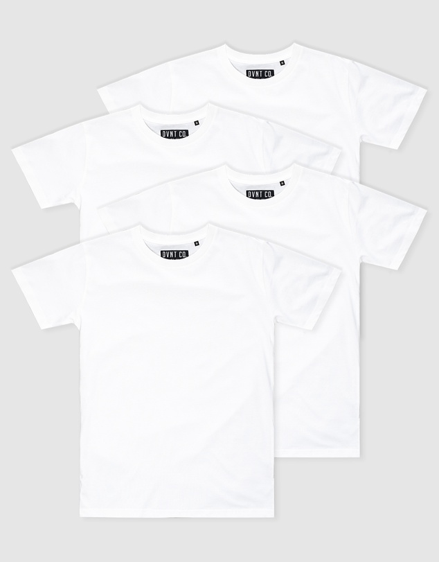 DVNT - 4-Pack Devoid Premium Tee - Youth
