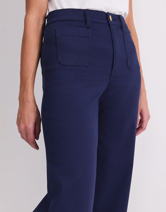 Sportscraft - Nili Wide Leg Jean