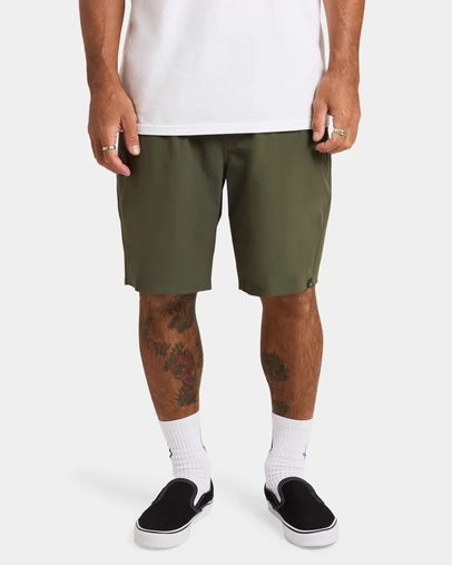 Volcom - Mens Frickin Cross Shred 19