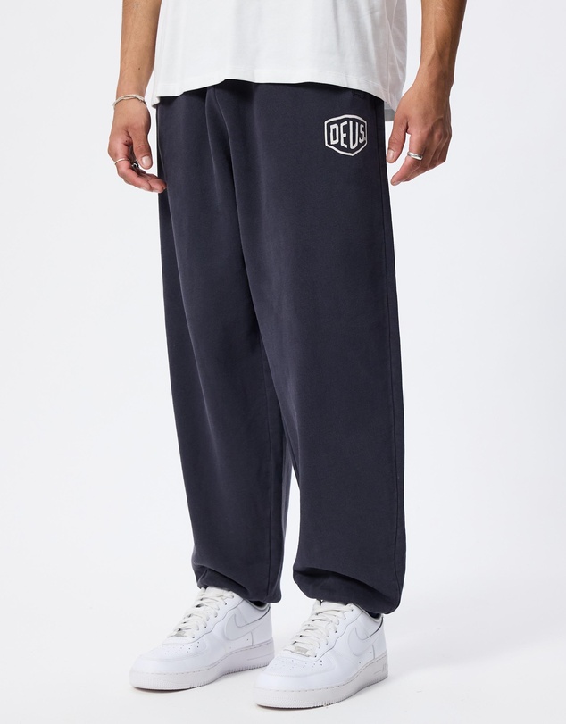 Deus Ex Machina - Shield Garment Dyed Track Pants