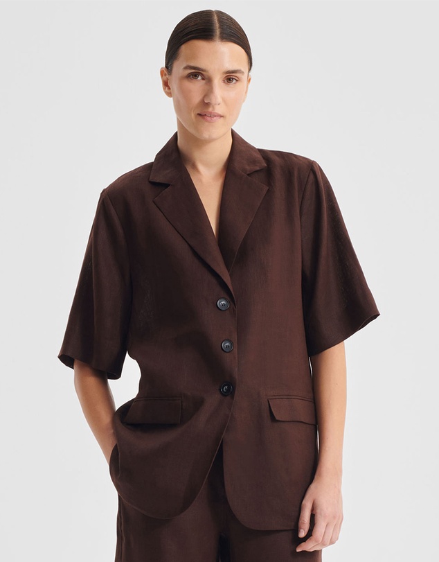 Morrison - Sonny Linen Shirt