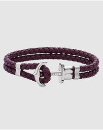 Paul Hewitt - Phrep Mauve Steel