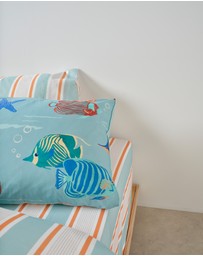 Linen House Kids - Under The Sea Quilt Cover Set