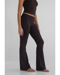 Leelo Active - Lounge Flare Pants - ICONIC EXCLUSIVE