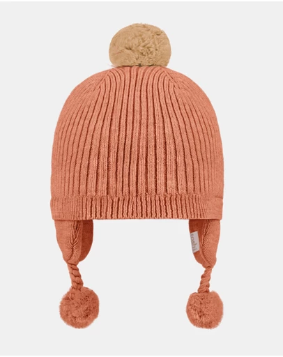 Toshi - Organic Earmuff Bobby