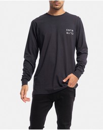 Counter Culture - Geo Long Sleeve Tee