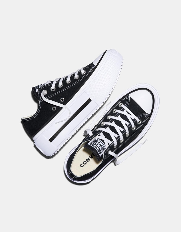 Converse - Chuck Taylor All Star Lift Double Stack Platform Sneakers - Unisex