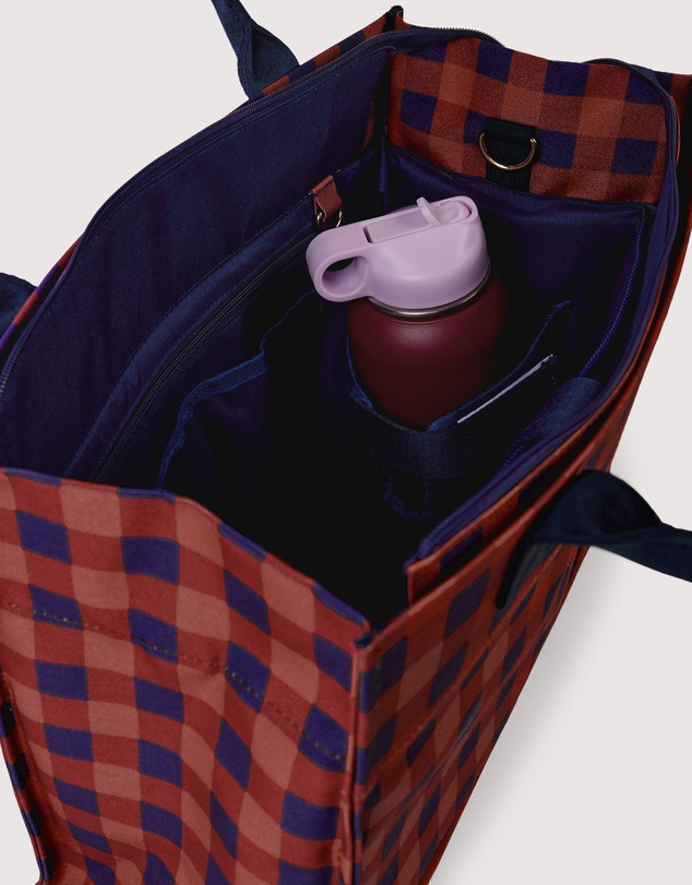 The Somewhere Co - Chestnut Everyday Tote Bag