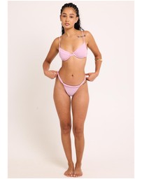 Insight - Lurex Underwire Bikini Set