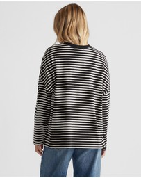 Decjuba - Nicola Long Sleeve Top