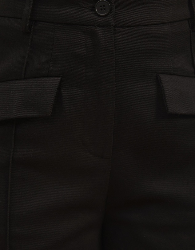 Atmos&Here - Laura Cotton Twill Pants