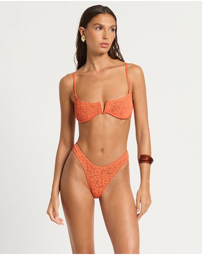 Amber Leopard