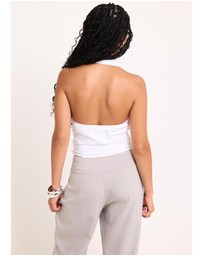 Neon Hart - Utility Halter Top