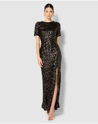 Montique - Colette Sequin Gown
