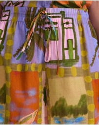 Sportscraft - Kai Printed Shorts