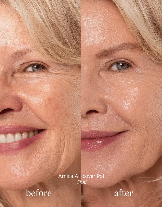 Ere Perez - Arnica All-Cover Pot - Chai