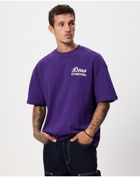 Deus Ex Machina - Venice Sign Tee