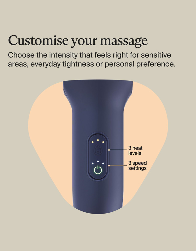 Therabody - ThermFace Massage - Heated Facial Massager