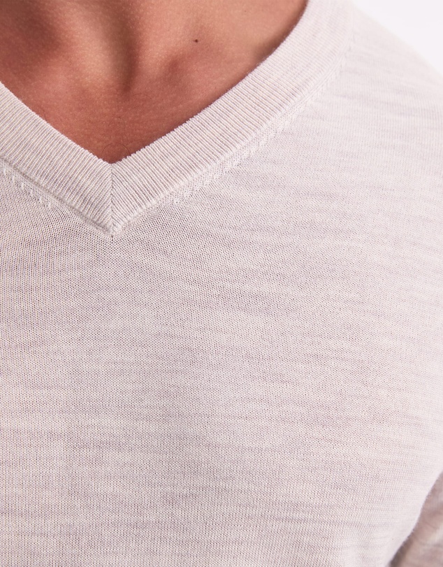 Sportscraft - Merino V Neck Knit