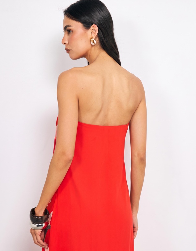 AERE - Rosalee Maxi Dress