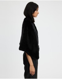 Unreal Fur - Yasmine Wrap