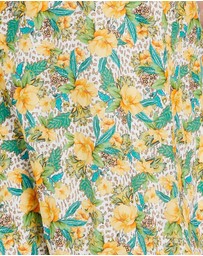 Aqua Blu Australia - Dahlia Scarf