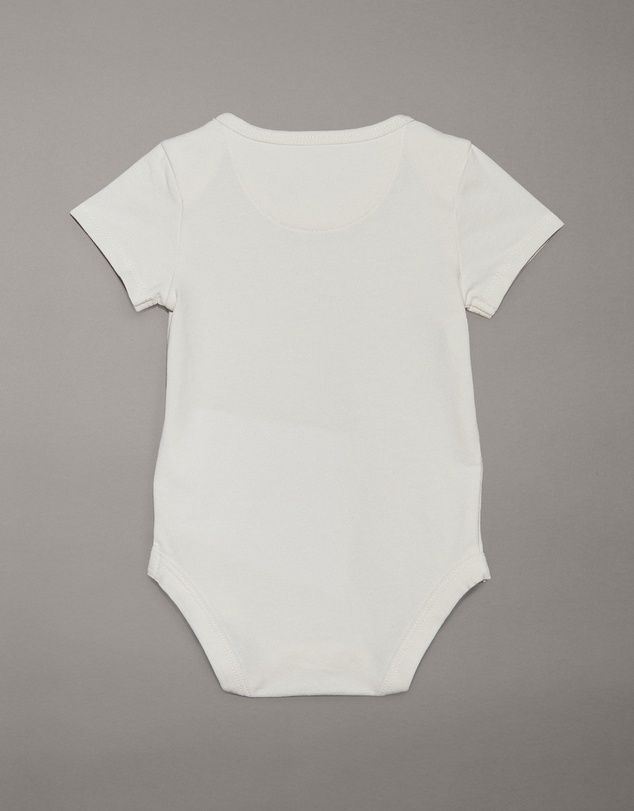 Calvin Klein Jeans - Newborn Logo Bodysuit