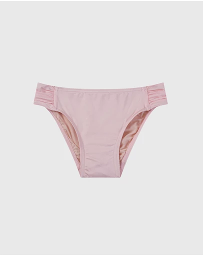 Aqua Blu Kids - Stepping Stones Gathered Side Brief - Kids