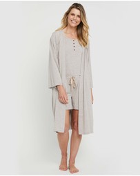 Bamboo Body - Sleepwear Robe