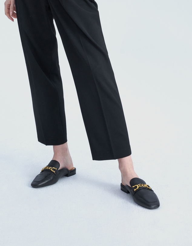 EVERAU - EverAU Ugg Grier Loafer Oxfords Flats
