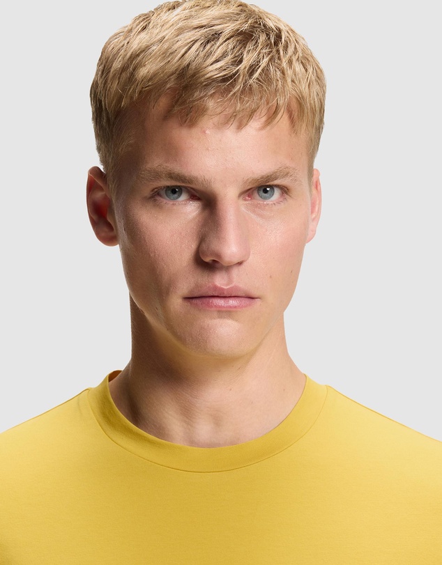 BOSS - Layered Logo Print Relaxed T-Shirt