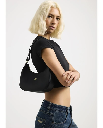 Alice In The Eve - PU Shoulder Bag
