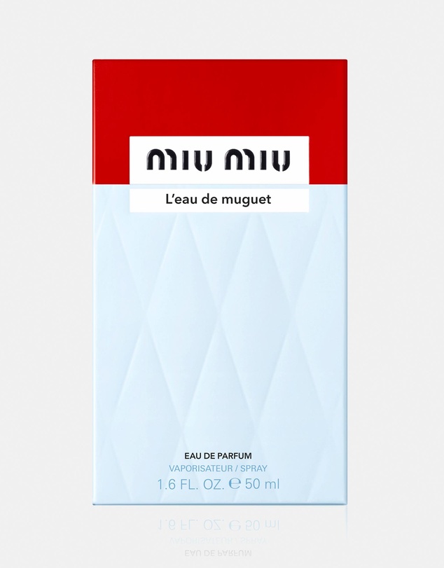 Miu Miu - Miu Miu EDP - 50ml