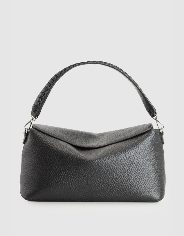 Evity - Clara Large Leather Shoulder Bag