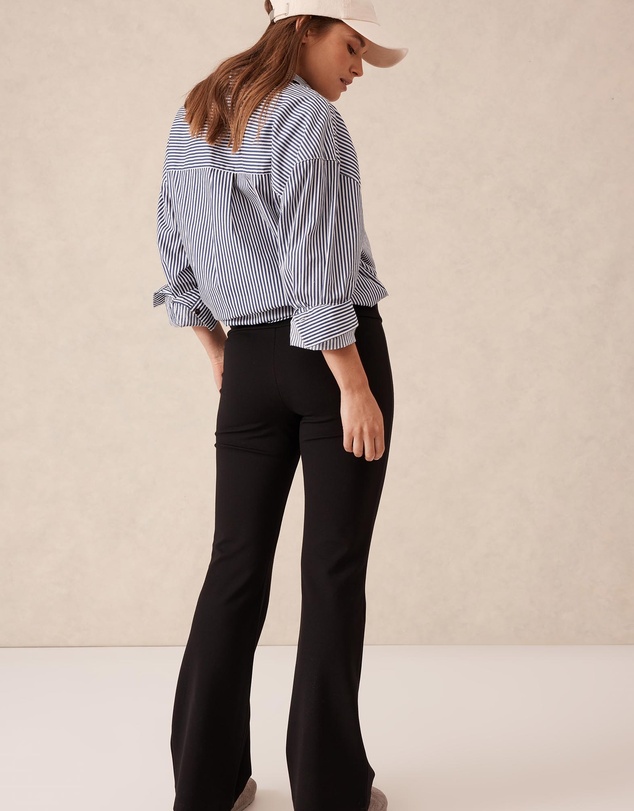 Ceres Life - Ponte Bootleg Pant