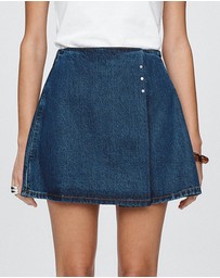 Marle - Rivet Skirt