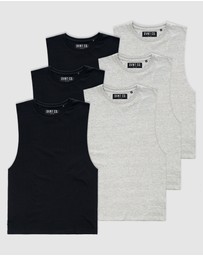 DVNT - 6-Pack Devoid Premium Tank