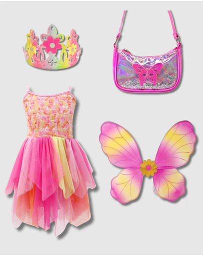 Pink Poppy - Stardust Unicorn Bundle
