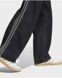 adidas Originals - FIREBIRD ADICOLOR DENIM PANTS Mens