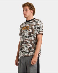 RVCA - Mens RVCA Drip T-Shirt