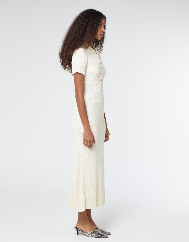 Third Form - Wistful Knit Midi Dress