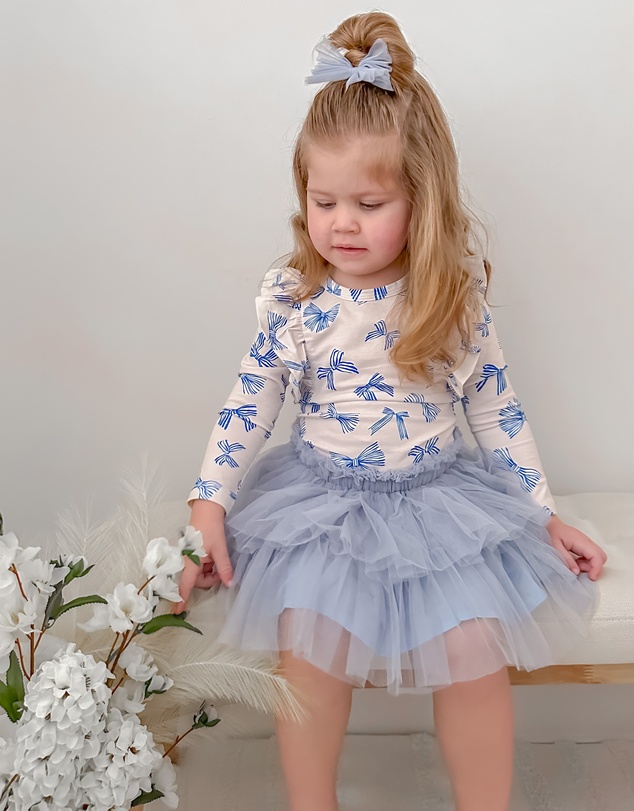 WITH LOVE FOR KIDS - The Party Skirt - Babies - Kids