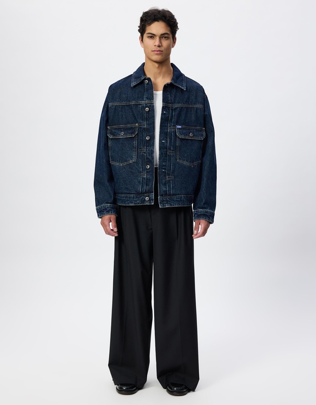 HUGO - Nial Denim Jacket