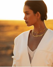 Kirstin Ash - Cascade Necklace